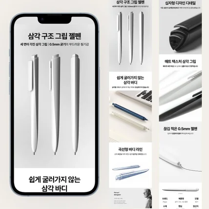 포트폴리오-상세페에지 번역