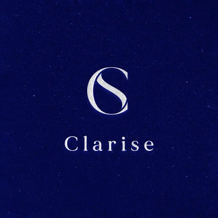 포트폴리오-Clarise | 피부샵 | 로고제작