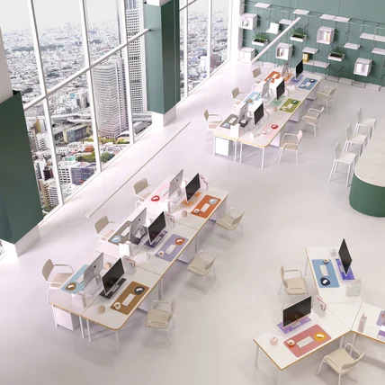 포트폴리오-제품 홍보용 인테리어 투시도