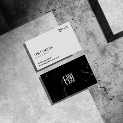 포트폴리오-패션 브랜드 명함디자인.명함인쇄.명함배송.BI.CI.
