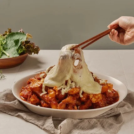 포트폴리오-[올인원 | 기획UP + 디자인 + 촬영] 밀키트 상세페이지