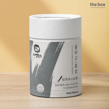 포트폴리오-올리고 홍삼