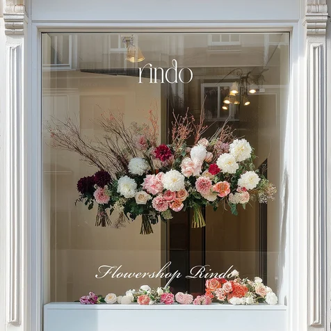 포트폴리오-rindo * flower shop