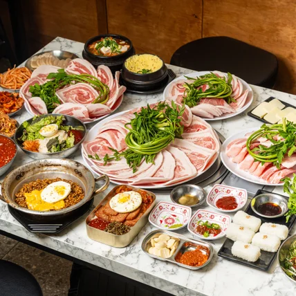 포트폴리오-[촬영/보정] 제주 쌍팔련도 아라점 식당 메뉴사진