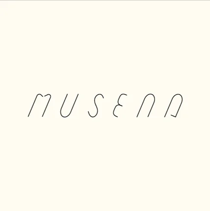포트폴리오-여성의류 쇼핑몰 'MUSENA' 로고