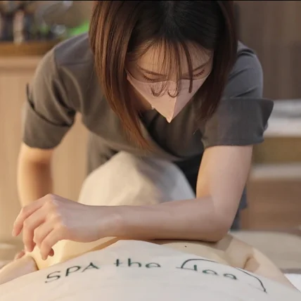 포트폴리오-[촬영 + 편집] 스파 더 힐_브랜드 영상제작