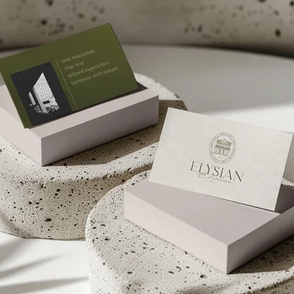 포트폴리오-ELYSIAN 브랜드 디자인 [PREMIUM]