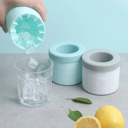 포트폴리오-[상세페이지] 아이스메이커 촬영 디자인