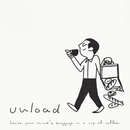 포트폴리오-감성 카페 '언로드'