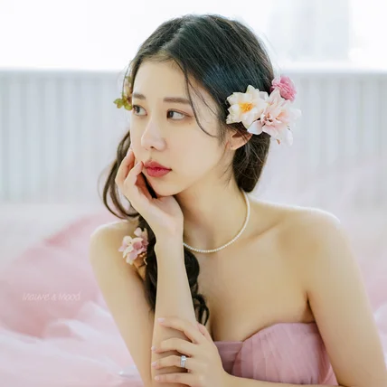 포트폴리오-[촬영/보정]  24년 스튜디오 웨딩 스냅