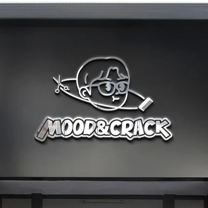 포트폴리오-미용실 로고디자인