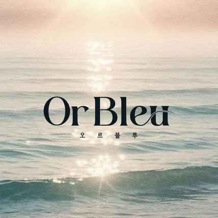 포트폴리오-로고 디자인 [Or Bleu]