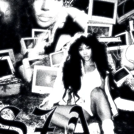 포트폴리오-SZA 포스터