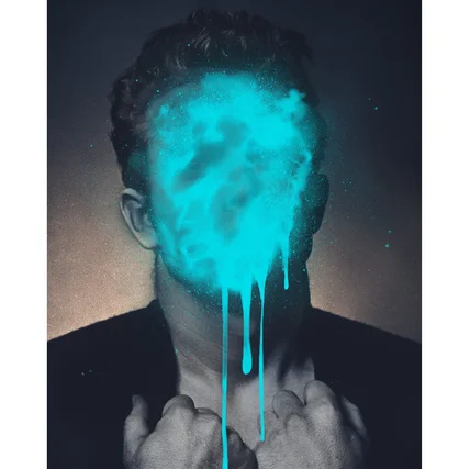 포트폴리오-스트릿 에슬레저룩  그래픽 티셔츠