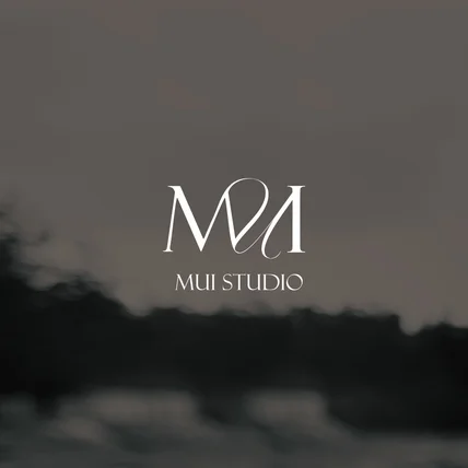 포트폴리오-Mui Studio Logo