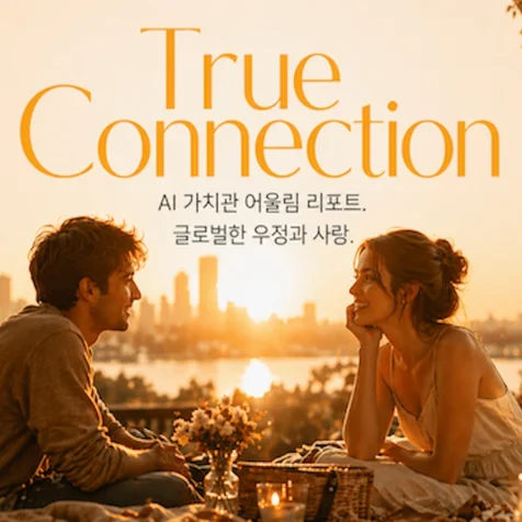 포트폴리오-진지한 데이팅앱 True Connection