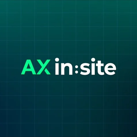 포트폴리오-[모션그래픽] AX-Insite KT교육 홍보영상