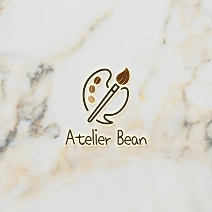 포트폴리오-카페로고디자인