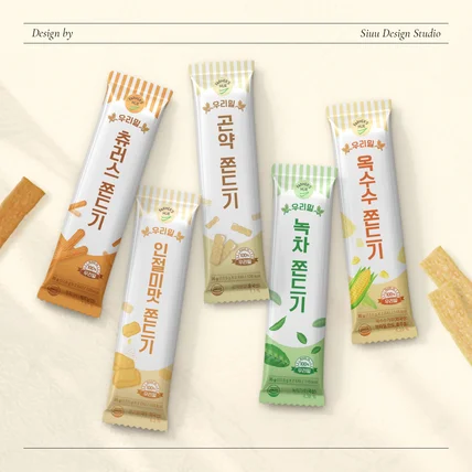 포트폴리오-쫀드기 패키지 디자인_1