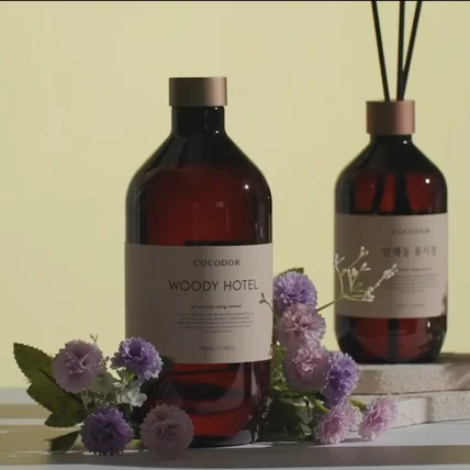 포트폴리오-[연출/촬영/편집] 2024 코코도르 제품 광고