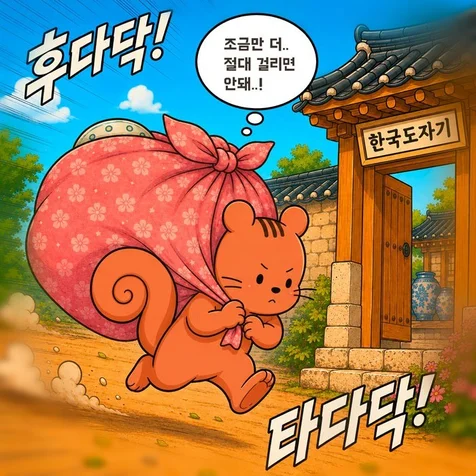포트폴리오-LG전자 Lifezip Brand Webtoon Illustration Design 2탄