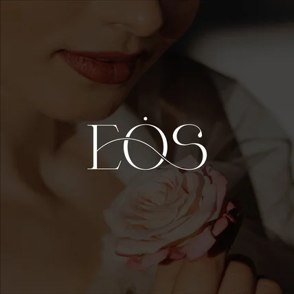 포트폴리오-EOS 뷰티로고 브랜드로고 로고디자인 로고제작 로고 bi ci