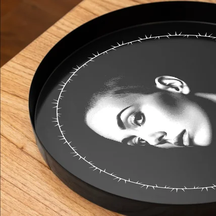 포트폴리오-세라믹 디자인 - 세라믹 플레이트 도자기 디자인