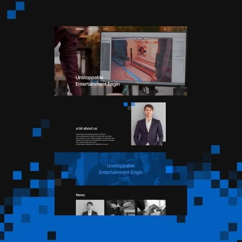 포트폴리오-픽셀리티 Pixelity 브랜드 소개