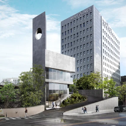 포트폴리오-원불교 원남교당 (Won-Buddhism Temple of Wonnam)