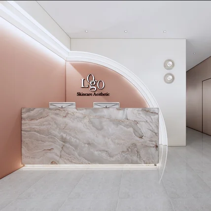 포트폴리오-피부관리실, 에스테틱샵 인테리어