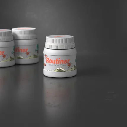 포트폴리오-보충제 모델링/렌더링 이미지 제작 건