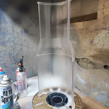 포트폴리오-투명 레진