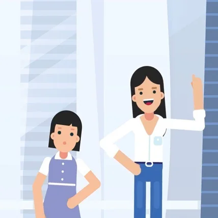 포트폴리오-[나래이션] 하수발전시스템 공익 광고 나래이션 영상 / 엄마 목소리