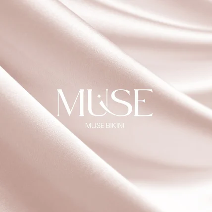 포트폴리오-로고 디자인 [뮤즈비키니]