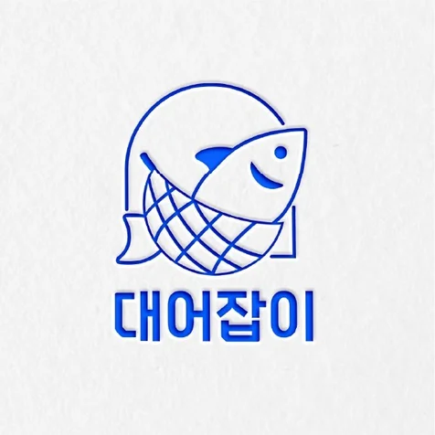 포트폴리오-식당 로고디자인