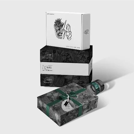 포트폴리오-LOMB - branding