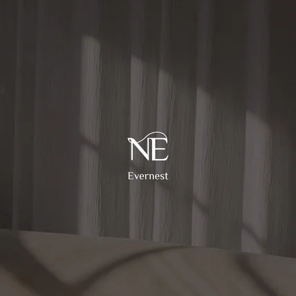 포트폴리오-인테리어 소품샵 로고 디자인