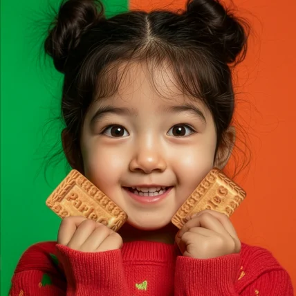 포트폴리오-키즈모델 광고 제품 시연