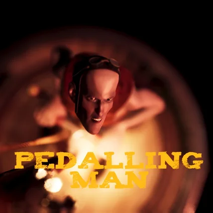 포트폴리오-[연출/3D 애니메이션] 단편 애니메이션 2022년 Pedalling Man 제작