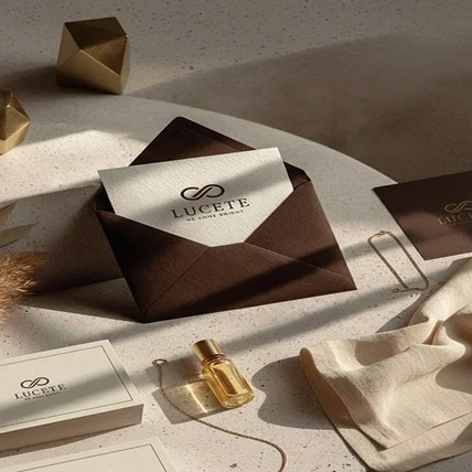 포트폴리오-LUCETE 로고디자인, 패션로고, 쇼핑몰로고