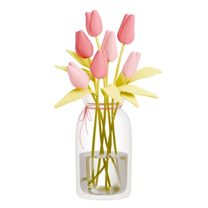 포트폴리오-영국 온라인 뷰티 플랫폼 'Skin Cupid' 웹사이트 3D 아이콘 디자인