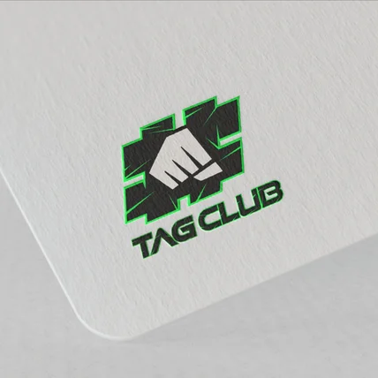 포트폴리오-TAG CLUB(태그 클럽)_스포츠 로고