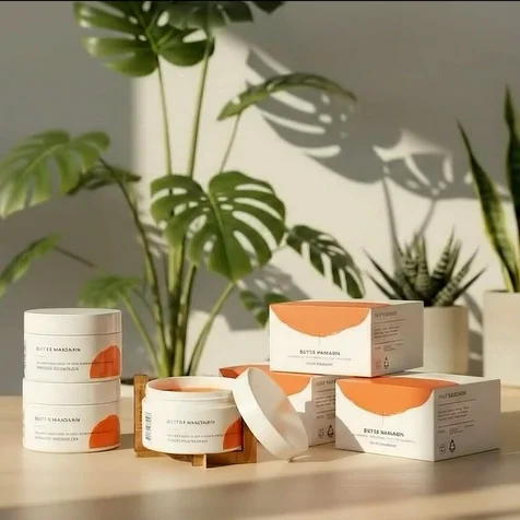 포트폴리오-Butter mandarin_Deodorizer <기획,제작,편집>