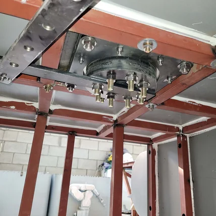 포트폴리오-동력시스템, 3D 기구 설계