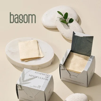 포트폴리오-대나무 스킨케어 브랜드