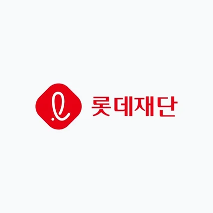 포트폴리오-롯데재단 홈페이지 리뉴얼