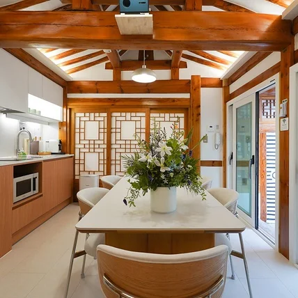 포트폴리오-[사진촬영] 서울 한옥숙소 사진촬영