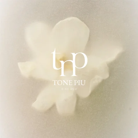 포트폴리오-[ Tone Piu ] 네일샵 로고