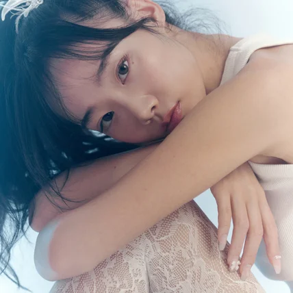 포트폴리오-몽환적인 무드의 모델 화보 컷 [촬영/보정]