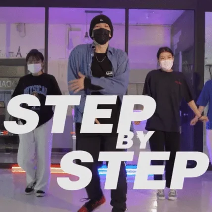 포트폴리오-Crush - Step By Step